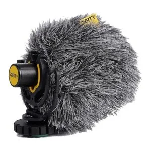 Deity VMic D4 Mini micrófono de video de 20 mph con_6