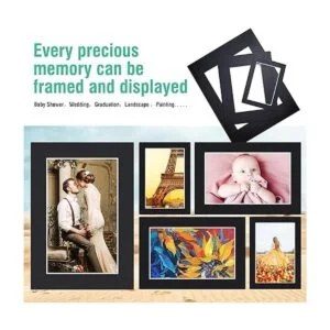 Paquete de 25 tableros precortados de 11 x 14 pulgadas_5