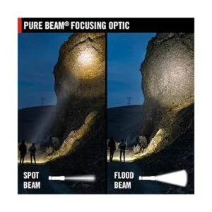 Coast XPH30R Linterna frontal recargable USBC de 1000_2