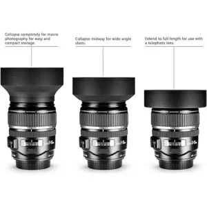 Kit de lentes Ultra Deluxe para Nikon D3400 D3500 D5600_7