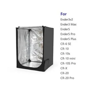 Creality Update Caja protectora para impresora 3D_3