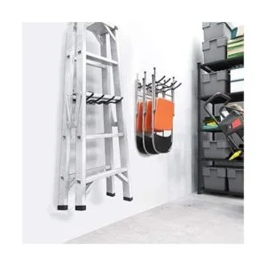 TORACK Organizador de herramientas de ganchos de garaje_7