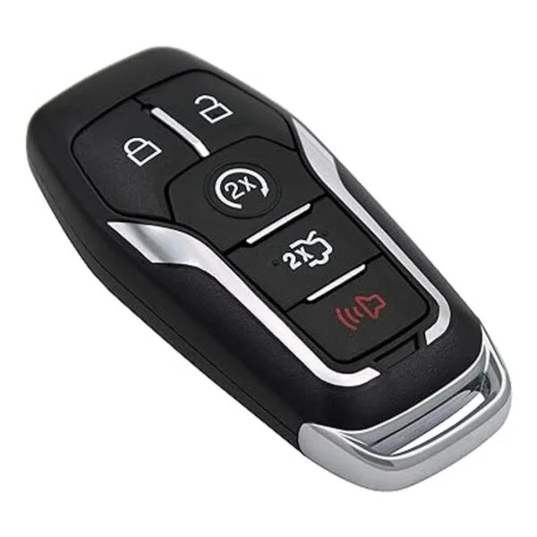 Keyless2Go Llave inteligente de 5 botones para control_2