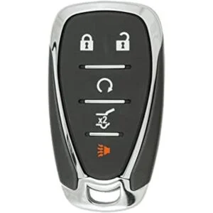 Keyless2Go Llave inteligente de proximidad de 5 botones_1