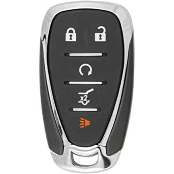 Keyless2Go Llave inteligente de proximidad de 5 botones_1