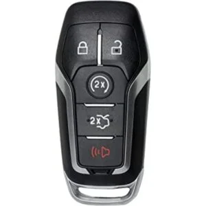 Keyless2Go Llave inteligente de 5 botones para control_1