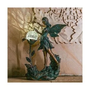 TERESAS COLLECTIONS Estatua de jardín grande para_5