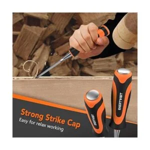 ENERTWIST Juego de cinceles de madera de 13 piezas juegos_5