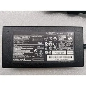 Cargador adaptador de CA de 19.5 V 6.15 A 120 W 0.291_3