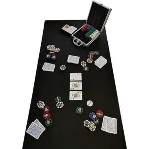 Matthro Alfombrilla de mouse para juegos de escritorio_6