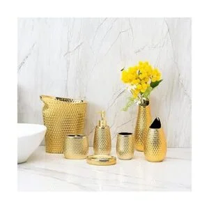 Mini cubo de basura de escritorio cubo de basura de_7