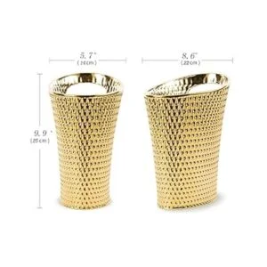 Mini cubo de basura de escritorio cubo de basura de_2