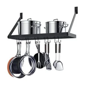 Miyili KR301B1 Estante organizador para ollas de cocina y_1