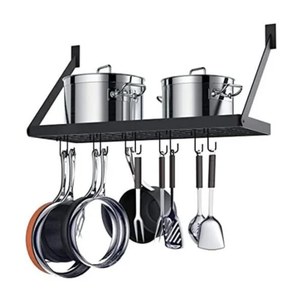 Miyili KR301B1 Estante organizador para ollas de cocina y_1