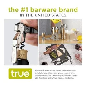 True Cubo de hielo clásico bañera de metal galvanizado_4