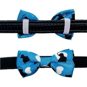 PET SHOW Wholesale 50pcs Small Dogs Collar Attachment Bow_7