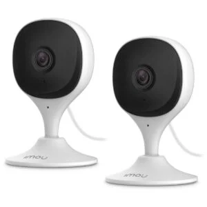 Imou Cámara de seguridad para el hogar paquete de 2_1