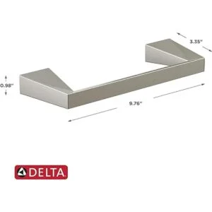 Delta 74308SS Barra de toalla Trillian inoxidable_4