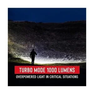 Coast XPH30R Linterna frontal recargable USBC de 1000_5