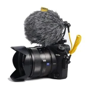 Deity VMic D4 Mini micrófono de video de 20 mph con_5