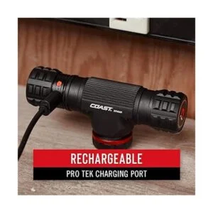 Coast XPH30R Linterna frontal recargable USBC de 1000_6