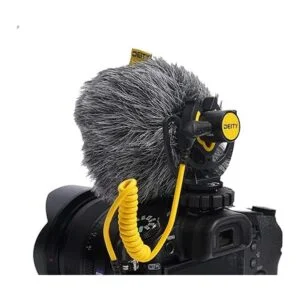 Deity VMic D4 Mini micrófono de video de 20 mph con_4