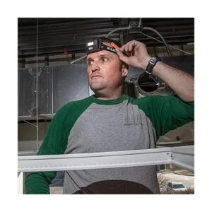 Klein Tools 80030 Linterna frontal recargable y probador_5