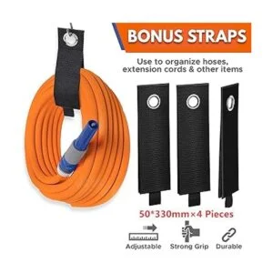 3H Ganchos de almacenamiento de garaje organizador de_5