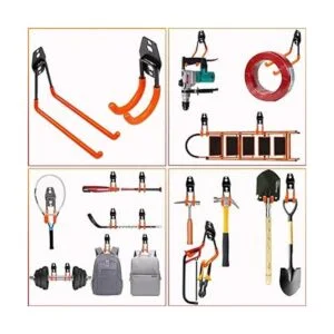 3H Ganchos de almacenamiento de garaje organizador de_4