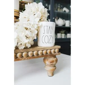 Fieltro Creative Home Goods Bandeja escalonada de_5