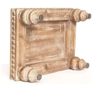 Fieltro Creative Home Goods Bandeja escalonada de_6