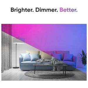 Wyze Foco inteligente A19 1100 lúmenes WiFi RGB y_3