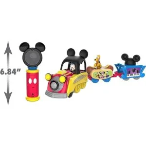 Disney Junior Mickey Mouse Funhouse Light the Way Train_4