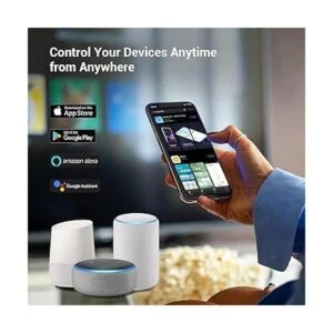 DEWENWILS Temporizador de piscina interruptor de_3