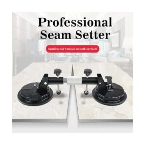 Set de costura de granito 2 unidades ventosa ajustable_2