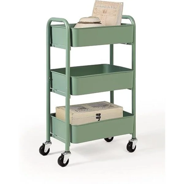 SunnyPoint Delicado organizador de almacenamiento compacto_1