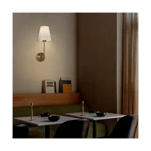 Terleenart Aplique de pared de una sola tela con forma_6