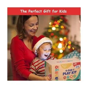 nanayo El kit de juego 4 para 1 incluye caja de_6