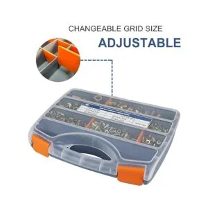 Kit de tuercas remachadas SAE UNC 632 832 1024_5