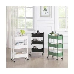 SunnyPoint Delicado organizador de almacenamiento compacto_3
