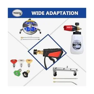 TOOLCY Pistola de lavado a presión profesional_3