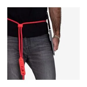 Correa de perro manos libres correa de cuerda ajustable_2