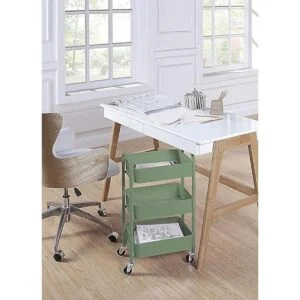 SunnyPoint Delicado organizador de almacenamiento compacto_5
