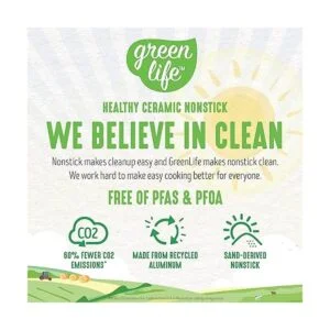 GreenLife Soft Grip Sartén antiadherente de cerámica_5
