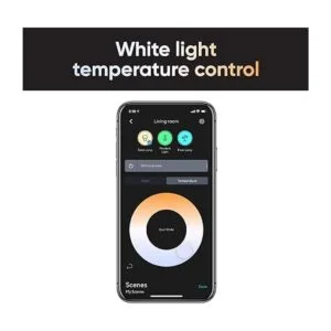 Wyze Foco inteligente A19 1100 lúmenes WiFi RGB y_6