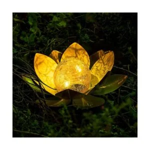 AIINY Luz solar para jardín al aire libre 2 unidades_1