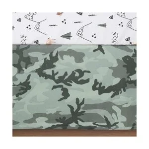 The Peanutshell Woodland Juego de ropa de cama de_4