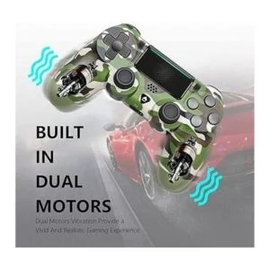Paquete de 2 controladores inalámbricos para PS4 control_6