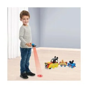 Disney Junior Mickey Mouse Funhouse Light the Way Train_3