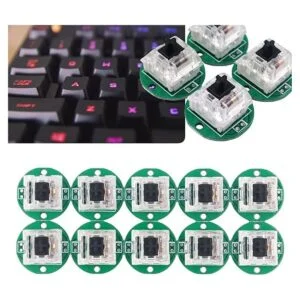 SJJX Arcade Game DIY Kit 2 Player Zero Delay USB Encoder_5
